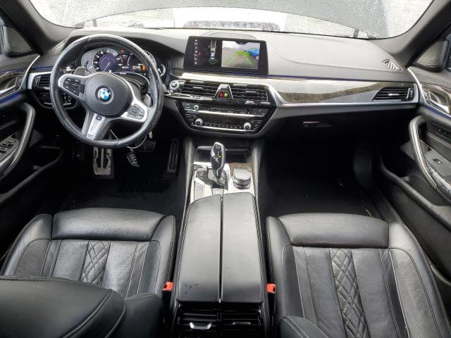 Photo 8 from auction – 2018 BMW 530E with VIN WBAJA9C59JB034227