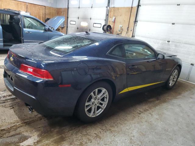 Photo 3 from auction – 2015 CHEVROLET CAMARO LT with VIN 2G1FD1E31F9188669