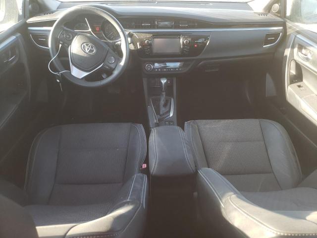 Photo 8 from auction – 2015 TOYOTA COROLLA L with VIN 2T1BURHE8FC398932