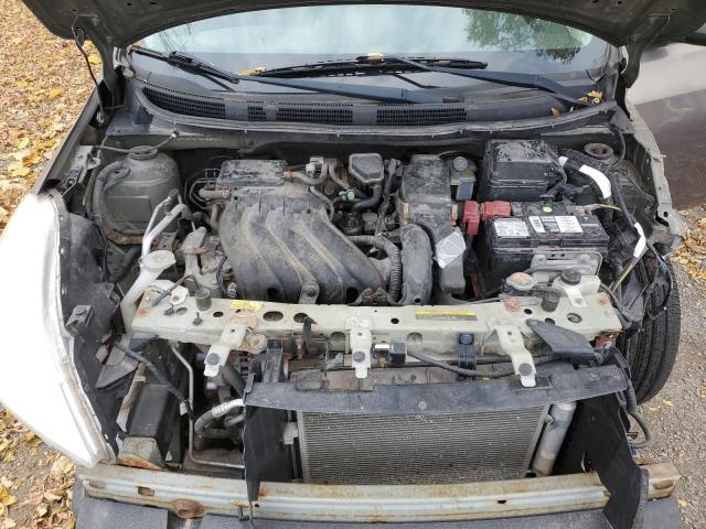 Photo 11 from auction – 2012 NISSAN VERSA S with VIN 3N1CN7AP8CL863318