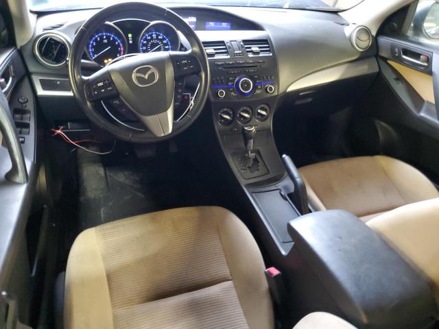 Photo 8 from auction – 2012 MAZDA 3 I with VIN JM1BL1V80C1612038
