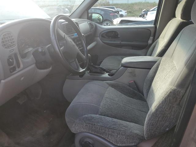 Photo 7 from auction – 2003 CHEVROLET TRAILBLAZE with VIN 1GNDT13S132100748