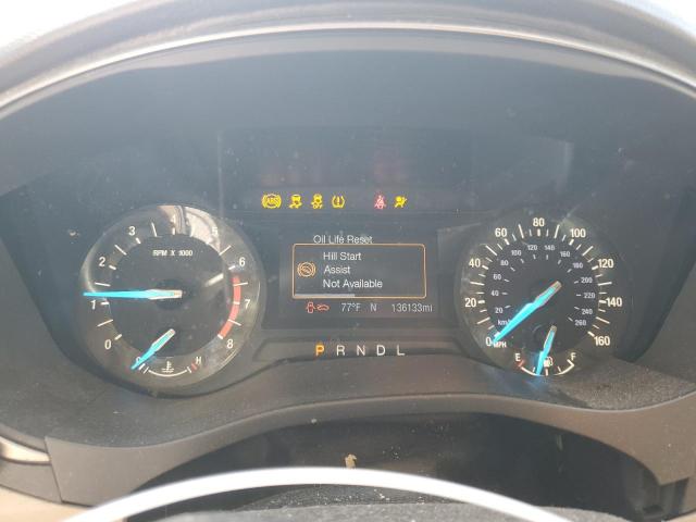 Photo 9 from auction – 2017 FORD FUSION SE with VIN 3FA6P0H70HR164857
