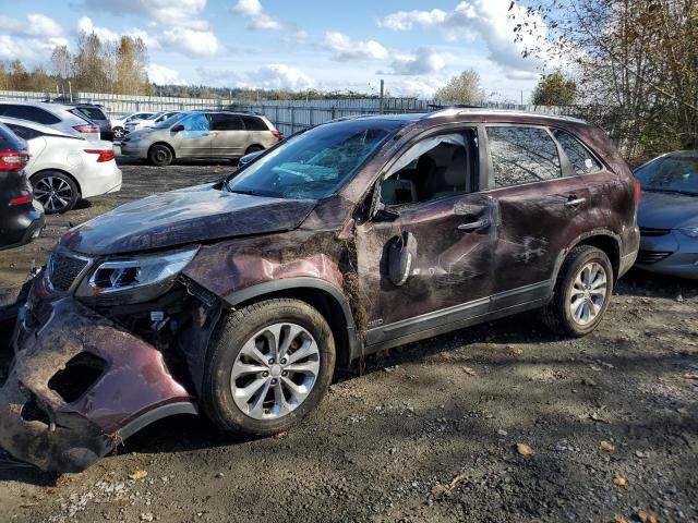 Photo 1 from auction – 2015 KIA SORENTO EX with VIN 5XYKUDA78FG599328