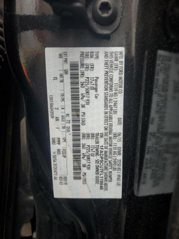 Photo 14 from auction – 2015 FORD C-MAX PREM with VIN 1FADP5CU7FL118648