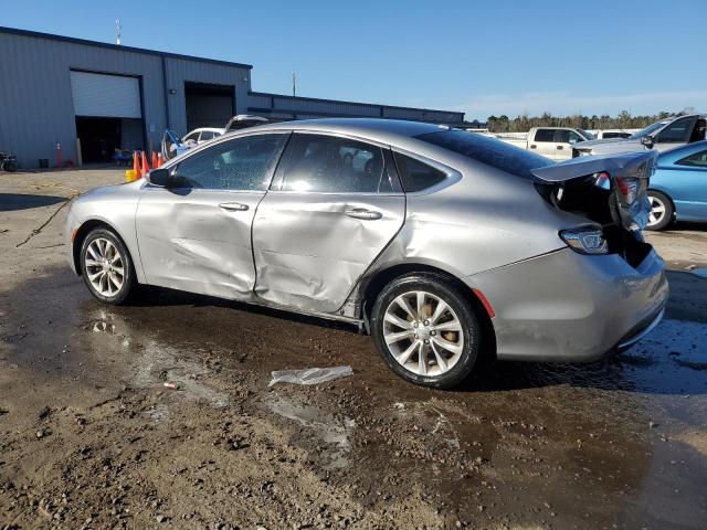 Photo 2 from auction – 2015 CHRYSLER 200 C with VIN 1C3CCCCB2FN545135