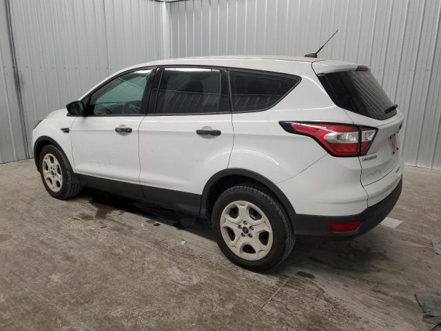 Photo 2 from auction – 2018 FORD ESCAPE S with VIN 1FMCU0F70JUC11694
