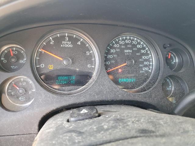 Photo 9 from auction – 2008 CHEVROLET SILVERADO with VIN 1GCEK190X8Z274600