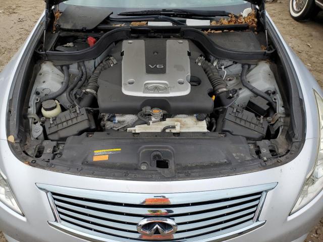 Photo 11 from auction – 2012 INFINITI G25 with VIN JN1DV6AR3CM730276