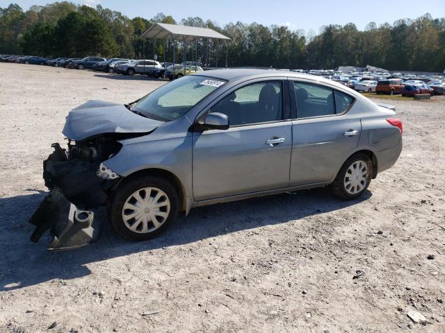 Photo 1 from auction – 2014 NISSAN VERSA S with VIN 3N1CN7AP3EL868056