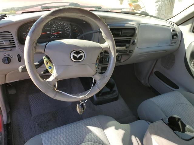 Photo 8 from auction – 2001 MAZDA B3000 with VIN 4F4YR12U31TM27467