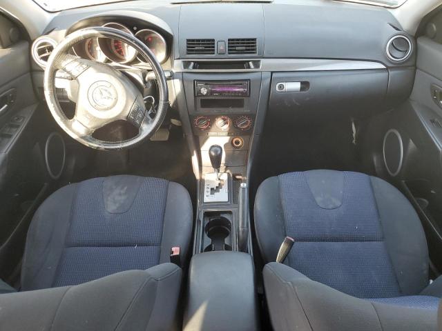 Photo 8 from auction – 2005 MAZDA 3 HATCHBAC with VIN JM1BK143951273534