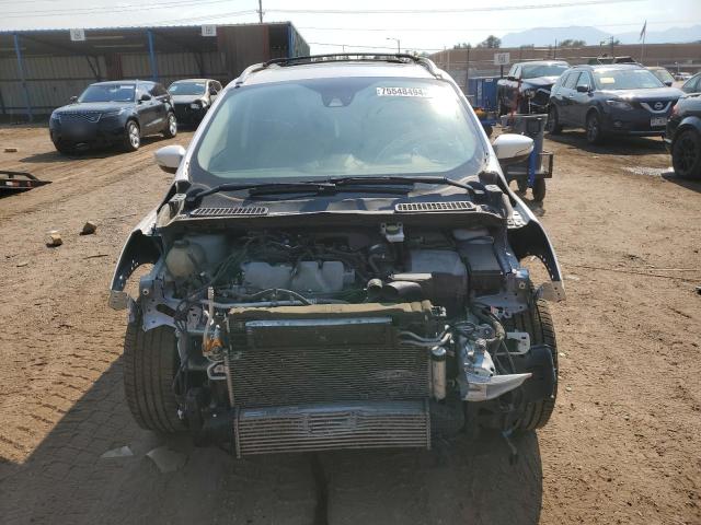صورة رقم 5 من المزاد - 2018 FORD ESCAPE TIT مع VIN 1FMCU9J99JUC76802