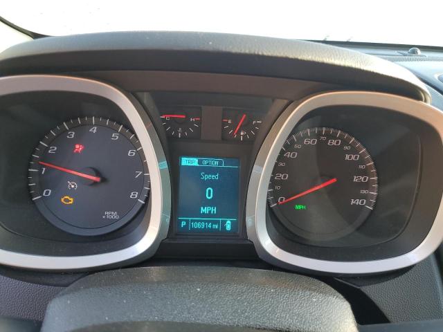 Photo 9 from auction – 2015 CHEVROLET EQUINOX LT with VIN 2GNALBEK0F6132944