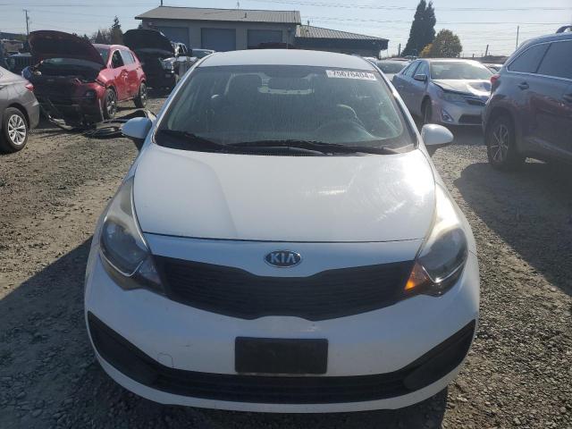 Photo 5 from auction – 2015 KIA RIO LX with VIN KNADM4A35F6427036