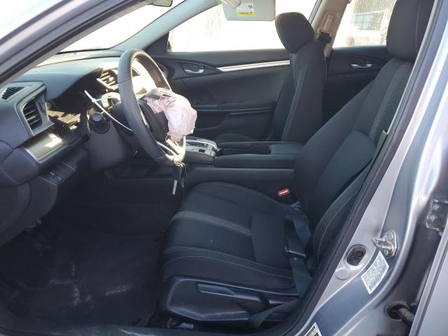 Photo 7 from auction – 2017 HONDA CIVIC LX with VIN 19XFC2F57HE019051
