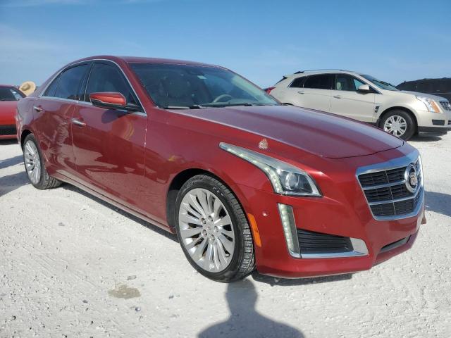 Photo 4 from auction – 2014 CADILLAC CTS PERFOR with VIN 1G6AS5SX0E0132207