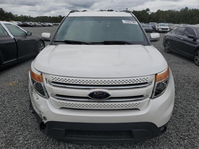 Photo 5 from auction – 2013 FORD EXPLORER L with VIN 1FM5K7F87DGA29381