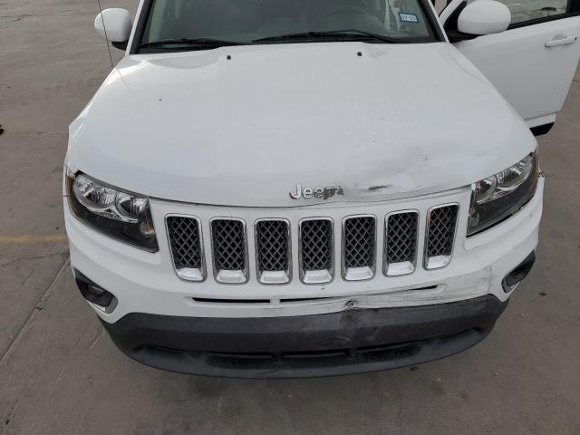 Photo 12 from auction – 2017 JEEP COMPASS LA with VIN 1C4NJCEB7HD166180
