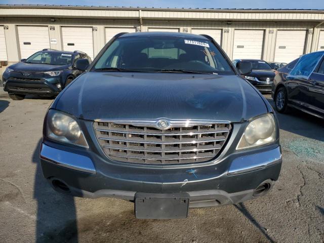Photo 5 from auction – 2006 CHRYSLER PACIFICA T with VIN 2A4GM68466R787428