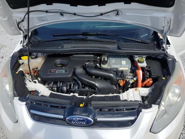 Photo 11 from auction – 2013 FORD C-MAX PREM with VIN 1FADP5CUXDL522234