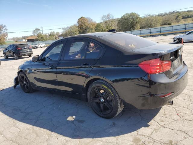 Photo 2 from auction – 2014 BMW 320 I XDRI with VIN WBA3C3C57EF986934