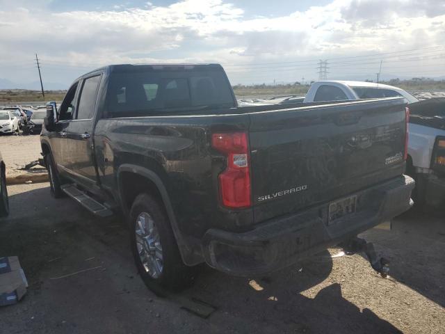 Photo 2 from auction – 2024 CHEVROLET SILVERADO with VIN 1GC4YREY2RF241940