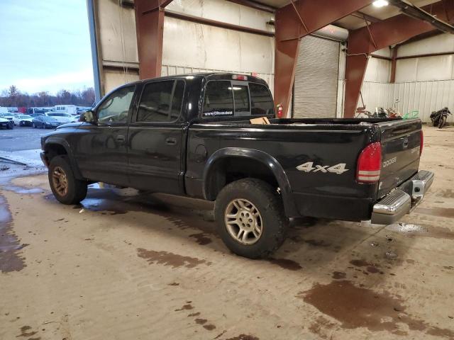 Photo 2 from auction – 2004 DODGE DAKOTA QUA with VIN 1D7HG48N74S718148
