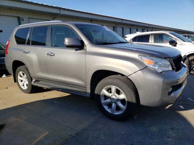 Photo 4 from auction – 2011 LEXUS GX 460 with VIN JTJBM7FX4B5034830
