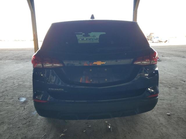 Photo 6 from auction – 2022 CHEVROLET EQUINOX LS with VIN 3GNAXHEV9NS240318
