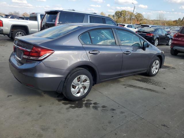 Photo 3 from auction – 2015 HONDA CIVIC LX with VIN 19XFB2F56FE026010