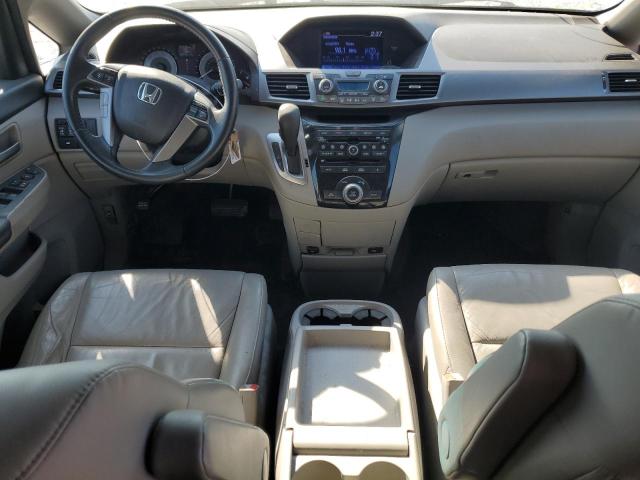Photo 8 from auction – 2011 HONDA ODYSSEY EX with VIN 5FNRL5H65BB028238