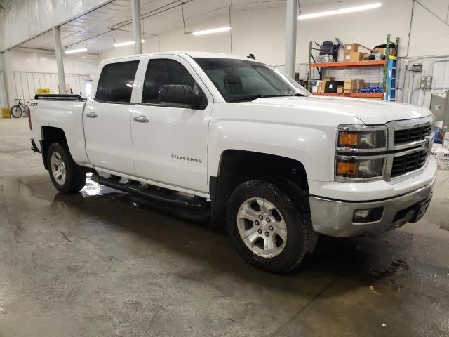 Photo 4 from auction – 2014 CHEVROLET 1500 with VIN 3GCUKREC0EG392080