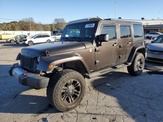 JEEP WRANGLER U 2013 with VIN 1C4BJWEG1DL666982 - Photo from auction