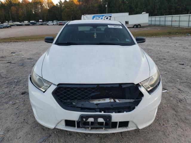 Photo 5 from auction – 2015 FORD TAURUS POL with VIN 1FAHP2MK9FG110556