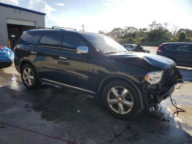 Photo 4 from auction – 2012 DODGE DURANGO CI with VIN 1C4RDJEG6CC317744