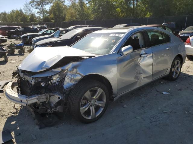 Photo 1 from auction – 2012 ACURA TL with VIN 19UUA8F7XCA031922
