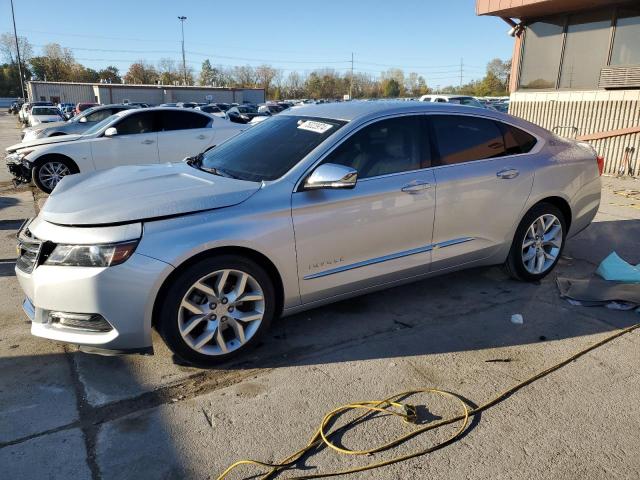 Photo 1 from auction – 2017 CHEVROLET IMPALA PRE with VIN 2G1145S34H9135991