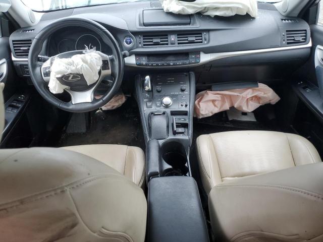 Photo 8 from auction – 2013 LEXUS CT 200 with VIN JTHKD5BH1D2172415