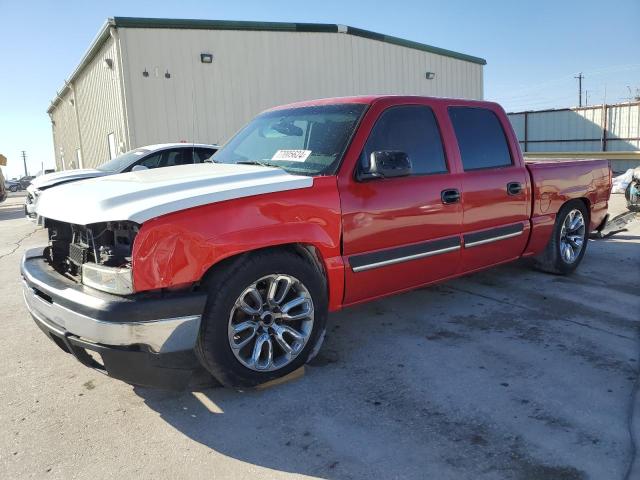 CHEVROLET SILVERADO 2006 with VIN 2GCEC13T861249250 - Photo from auction