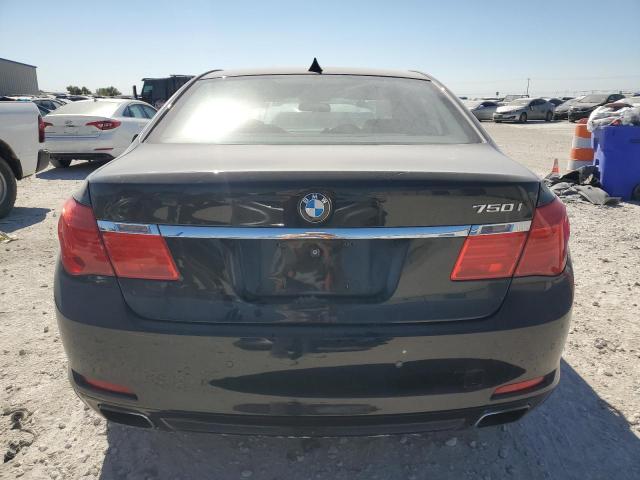 Photo 6 from auction – 2012 BMW 750 I with VIN WBAKA8C55CDS99569