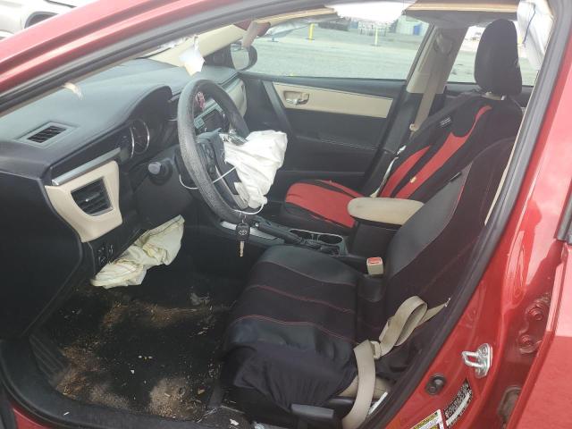 Photo 7 from auction – 2014 TOYOTA COROLLA L with VIN 2T1BURHE0EC177789
