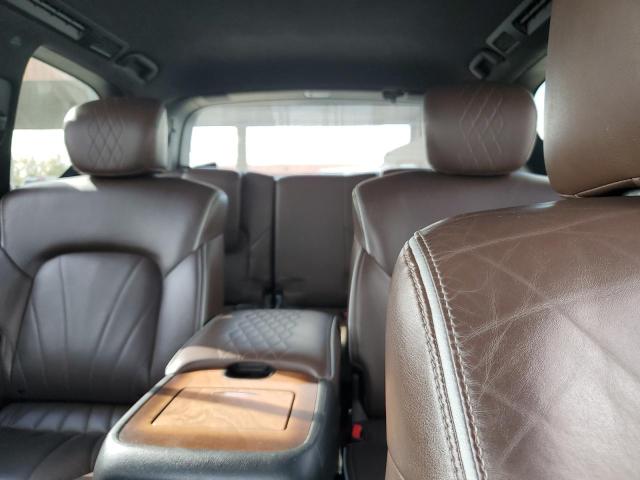 Photo 10 from auction – 2015 INFINITI QX80 with VIN JN8AZ2NE8F9086189
