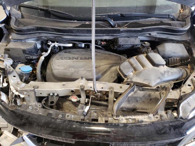 Photo 12 from auction – 2022 HONDA PILOT SE with VIN 5FNYF6H23NB035540