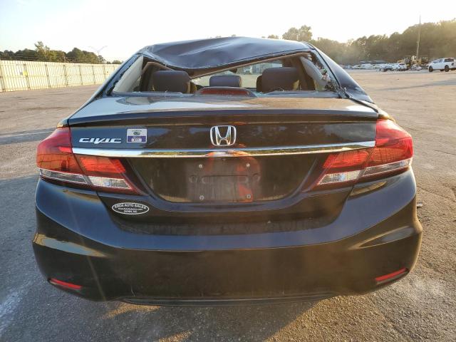 Photo 6 from auction – 2015 HONDA CIVIC LX with VIN 19XFB2F51FE274164
