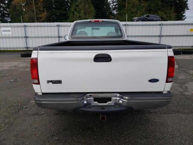 Photo 6 from auction – 1998 FORD F150 with VIN 2FTZF1726WCA29197