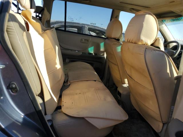 Foto 11 de la subasta – 2004 TOYOTA HIGHLANDER con VIN JTEDP21A140021019