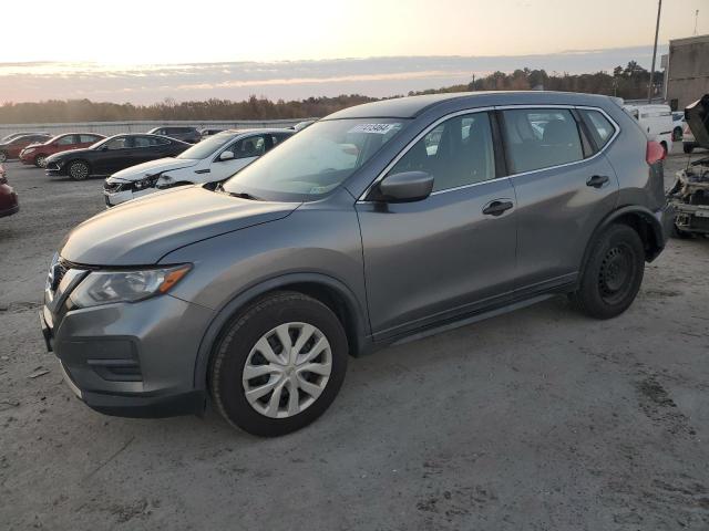 NISSAN ROGUE S 2017 with VIN KNMAT2MT4HP506168 - Photo from auction