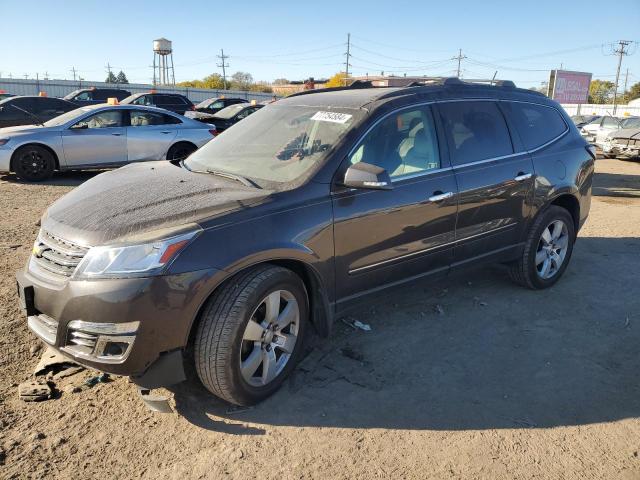 CHEVROLET TRAVERSE L 2013 with VIN 1GNKVLKD5DJ158403 - Photo from auction