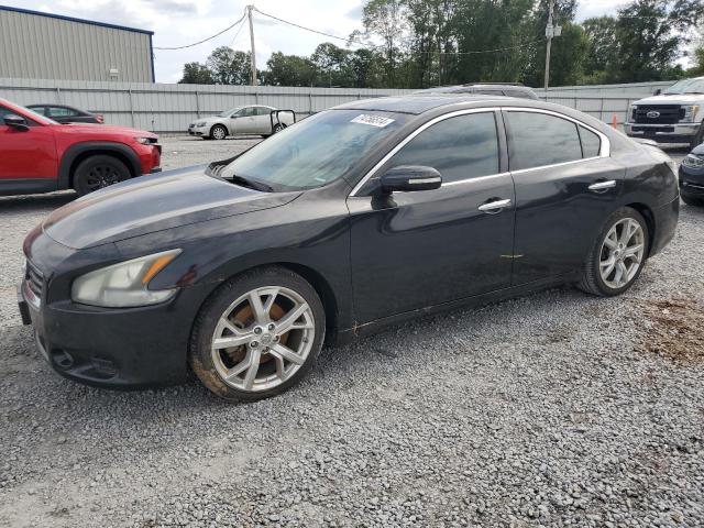NISSAN MAXIMA S 2012 with VIN 1N4AA5APXCC813977 - Photo from auction